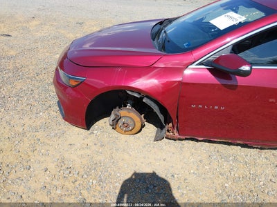 CHEVROLET MALIBU