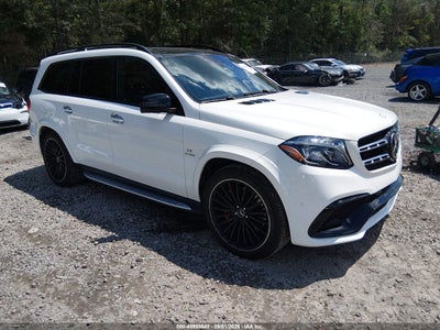 2017 MERCEDES-BENZ AMG GLS 63 4MATIC