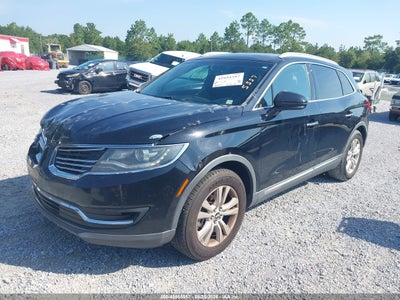 LINCOLN MKX