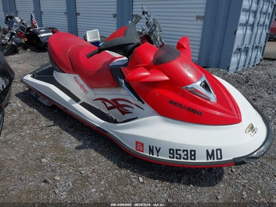 2006 Seadoo Gtx 155