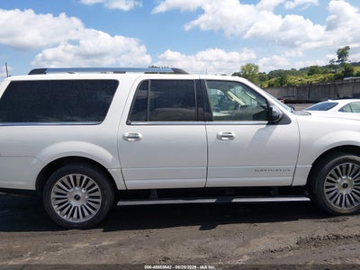 LINCOLN NAVIGATOR L