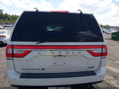 LINCOLN NAVIGATOR L
