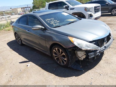 2014 HYUNDAI SONATA SE
