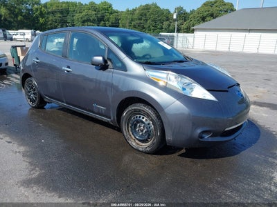 2013 Nissan Leaf