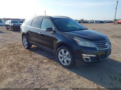 2017 Chevrolet Traverse