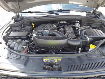 DODGE DURANGO