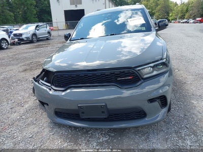 DODGE DURANGO