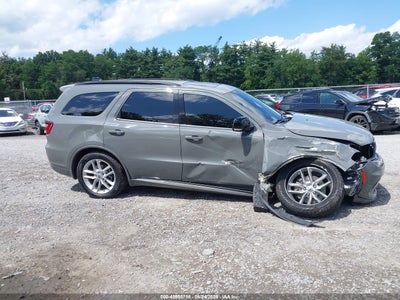 DODGE DURANGO