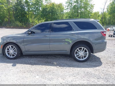 DODGE DURANGO