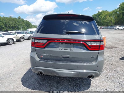 DODGE DURANGO
