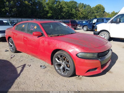 2015 Dodge Charger
