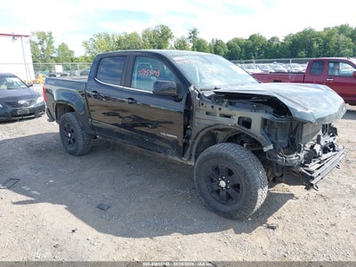 2020 Chevrolet Colorado