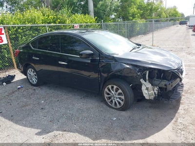 NISSAN SENTRA