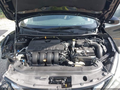 NISSAN SENTRA