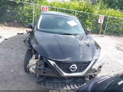 NISSAN SENTRA