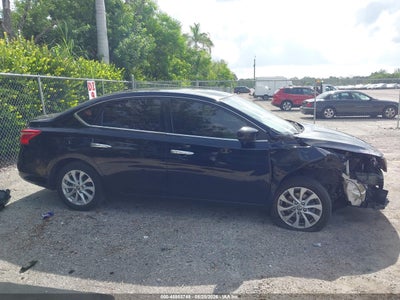 NISSAN SENTRA