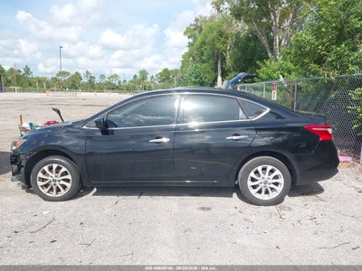 NISSAN SENTRA