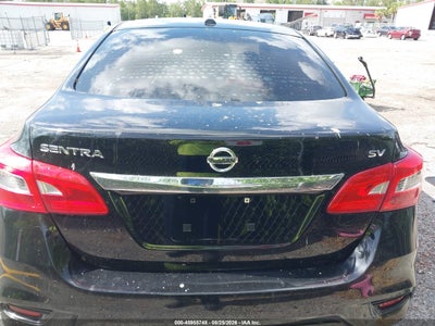 NISSAN SENTRA