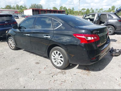 NISSAN SENTRA