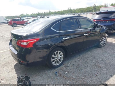 NISSAN SENTRA