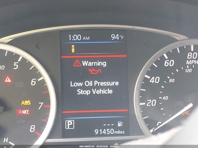 NISSAN SENTRA