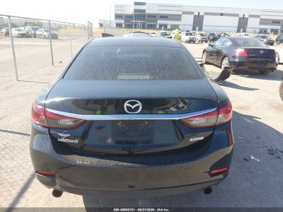 MAZDA MAZDA6