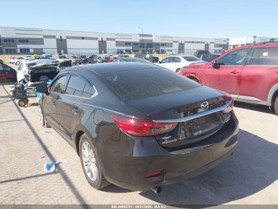 MAZDA MAZDA6
