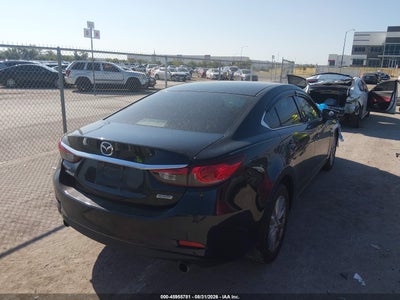 MAZDA MAZDA6