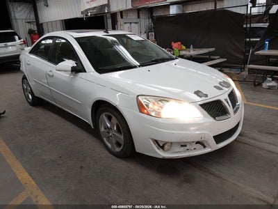 2010 Pontiac G6
