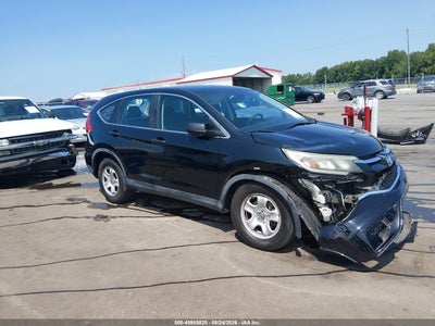 2015 Honda CR-V