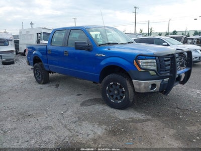 2010 Ford F-150
