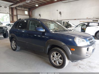 2006 Hyundai Tucson
