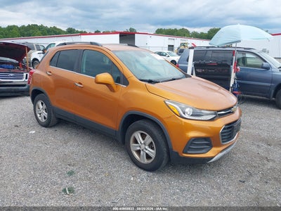 CHEVROLET TRAX