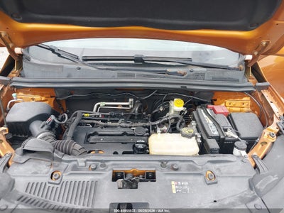 CHEVROLET TRAX