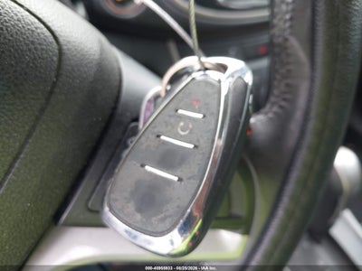 CHEVROLET TRAX
