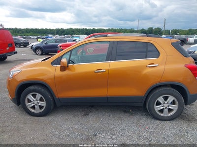 CHEVROLET TRAX