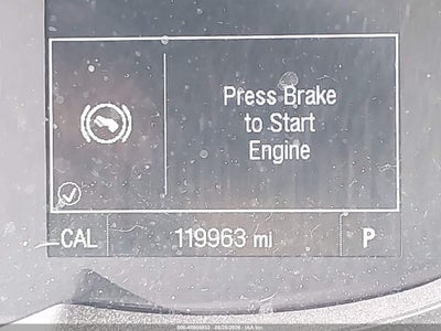 CHEVROLET TRAX