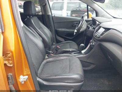 CHEVROLET TRAX