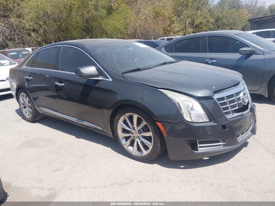 2014 Cadillac Xts