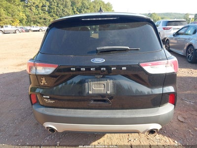 2022 FORD ESCAPE 16