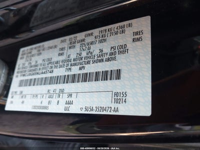 2022 FORD ESCAPE 9