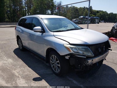 NISSAN PATHFINDER