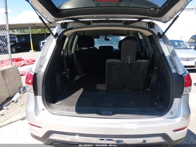 NISSAN PATHFINDER