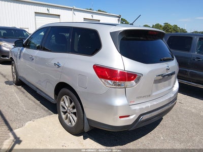 NISSAN PATHFINDER