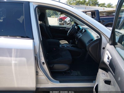 NISSAN PATHFINDER