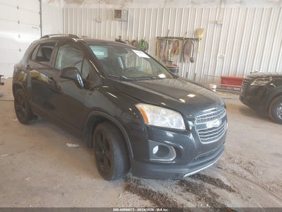 2016 Chevrolet Trax