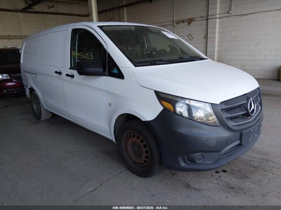 2016 Mercedes-Benz Metris