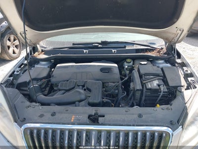 BUICK VERANO