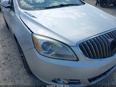 BUICK VERANO