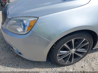 BUICK VERANO